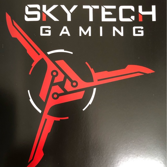 Skytech Keyboard w mouse - Picture 3 of 3